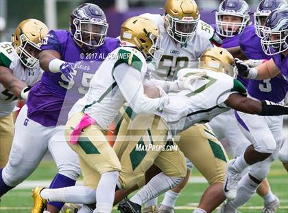 Thumbnail 2 in Archbishop Carroll @ Gonzaga photogallery.