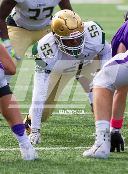 Thumbnail 2 in Archbishop Carroll @ Gonzaga photogallery.