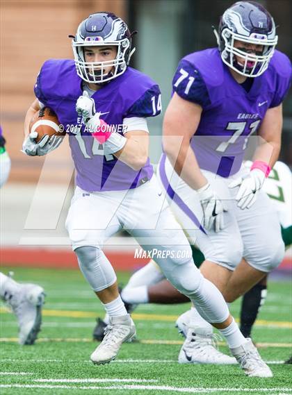 Thumbnail 2 in Archbishop Carroll @ Gonzaga photogallery.
