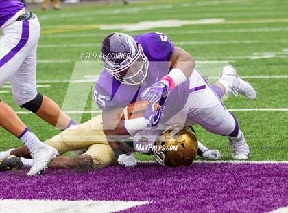 Thumbnail 3 in Archbishop Carroll @ Gonzaga photogallery.