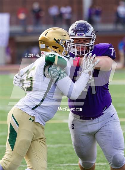 Thumbnail 1 in Archbishop Carroll @ Gonzaga photogallery.