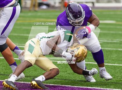 Thumbnail 3 in Archbishop Carroll @ Gonzaga photogallery.