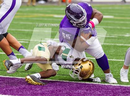 Thumbnail 1 in Archbishop Carroll @ Gonzaga photogallery.