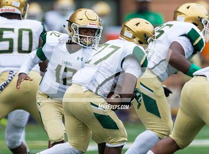 Thumbnail 3 in Archbishop Carroll @ Gonzaga photogallery.