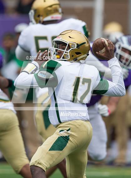 Thumbnail 1 in Archbishop Carroll @ Gonzaga photogallery.