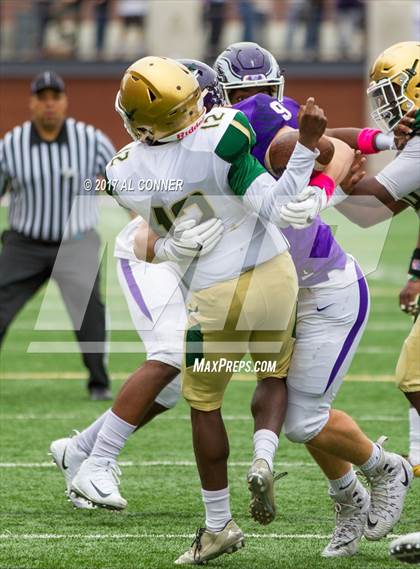 Thumbnail 2 in Archbishop Carroll @ Gonzaga photogallery.