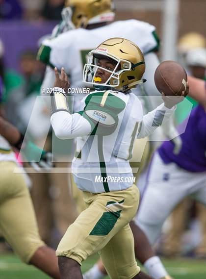 Thumbnail 2 in Archbishop Carroll @ Gonzaga photogallery.