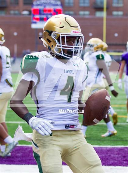 Thumbnail 1 in Archbishop Carroll @ Gonzaga photogallery.