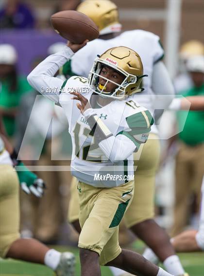 Thumbnail 3 in Archbishop Carroll @ Gonzaga photogallery.