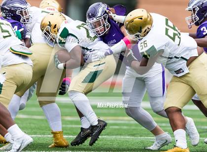 Thumbnail 3 in Archbishop Carroll @ Gonzaga photogallery.