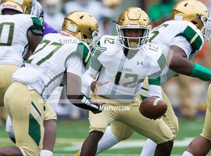 Thumbnail 2 in Archbishop Carroll @ Gonzaga photogallery.