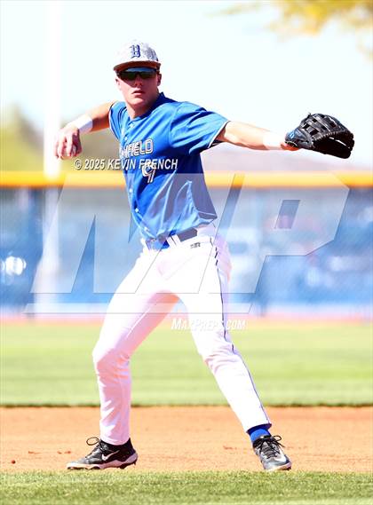 Thumbnail 3 in Broomfield @ Roosevelt (Coach Bob Invitational) photogallery.