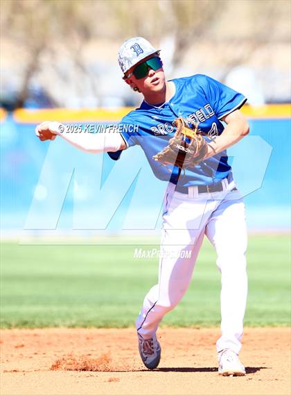 Thumbnail 1 in Broomfield @ Roosevelt (Coach Bob Invitational) photogallery.