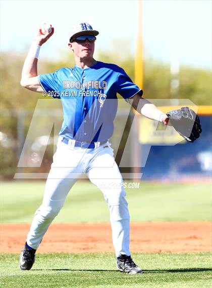 Thumbnail 3 in Broomfield @ Roosevelt (Coach Bob Invitational) photogallery.