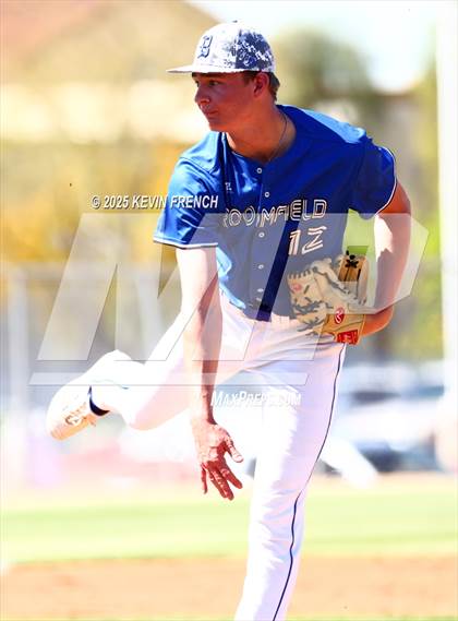 Thumbnail 2 in Broomfield @ Roosevelt (Coach Bob Invitational) photogallery.