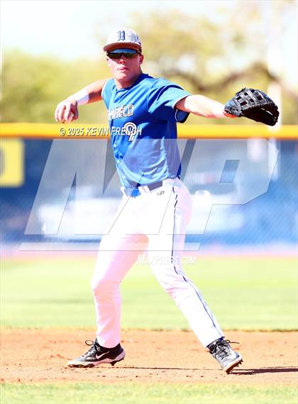 Thumbnail 1 in Broomfield @ Roosevelt (Coach Bob Invitational) photogallery.