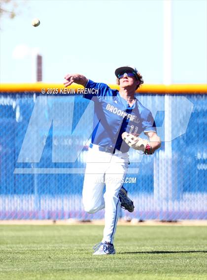 Thumbnail 3 in Broomfield @ Roosevelt (Coach Bob Invitational) photogallery.