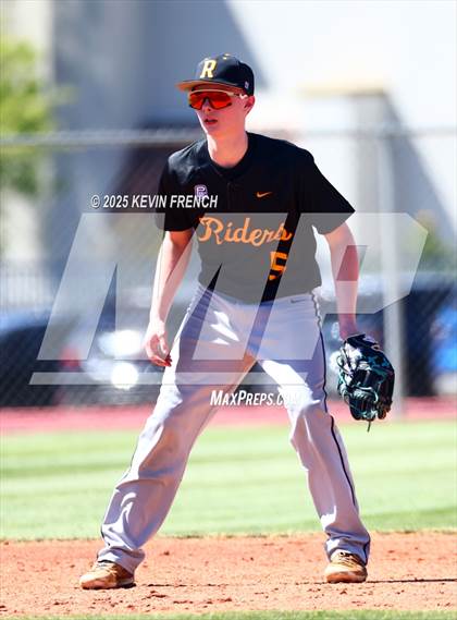 Thumbnail 1 in Broomfield @ Roosevelt (Coach Bob Invitational) photogallery.