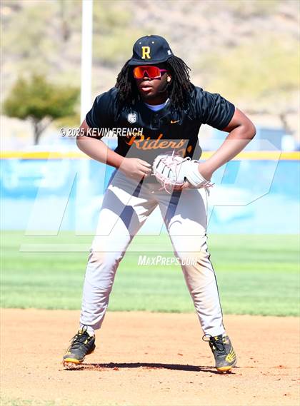 Thumbnail 1 in Broomfield @ Roosevelt (Coach Bob Invitational) photogallery.