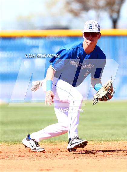 Thumbnail 1 in Broomfield @ Roosevelt (Coach Bob Invitational) photogallery.