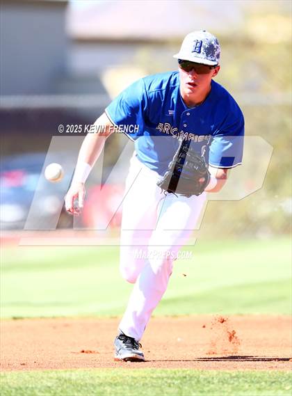 Thumbnail 3 in Broomfield @ Roosevelt (Coach Bob Invitational) photogallery.