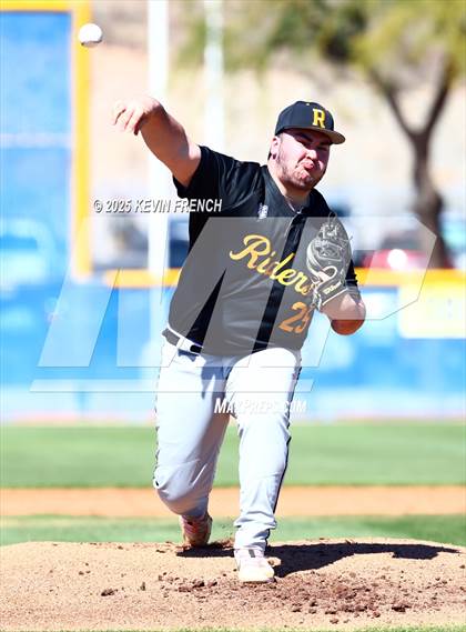 Thumbnail 2 in Broomfield @ Roosevelt (Coach Bob Invitational) photogallery.