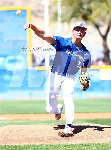 Thumbnail 1 in Broomfield @ Roosevelt (Coach Bob Invitational) photogallery.