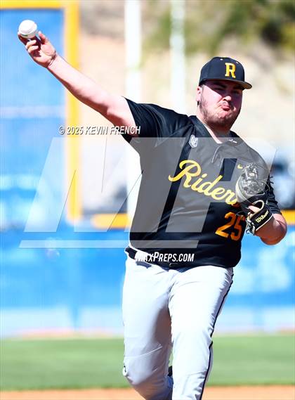 Thumbnail 2 in Broomfield @ Roosevelt (Coach Bob Invitational) photogallery.