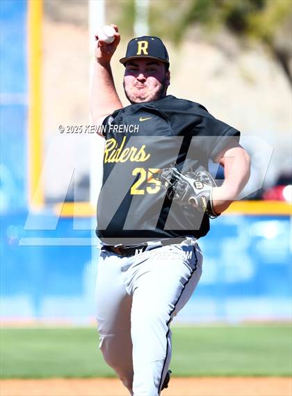 Thumbnail 3 in Broomfield @ Roosevelt (Coach Bob Invitational) photogallery.