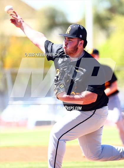Thumbnail 1 in Broomfield @ Roosevelt (Coach Bob Invitational) photogallery.