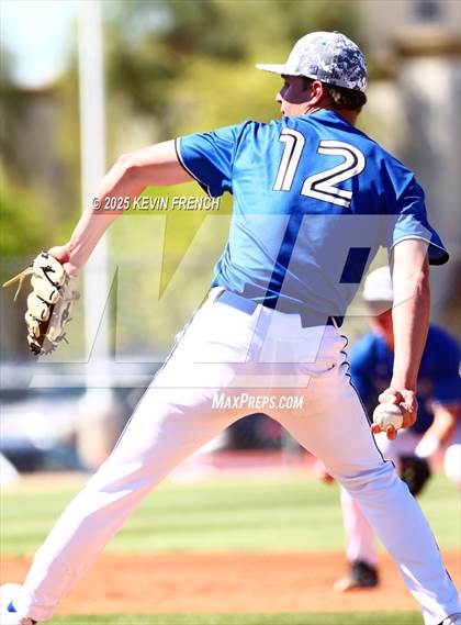 Thumbnail 3 in Broomfield @ Roosevelt (Coach Bob Invitational) photogallery.