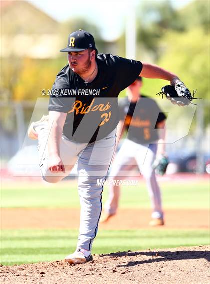 Thumbnail 1 in Broomfield @ Roosevelt (Coach Bob Invitational) photogallery.