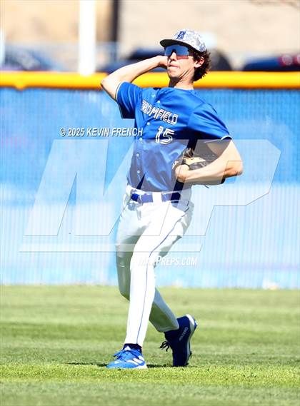 Thumbnail 3 in Broomfield @ Roosevelt (Coach Bob Invitational) photogallery.