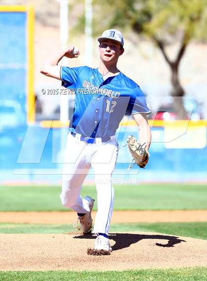 Thumbnail 3 in Broomfield @ Roosevelt (Coach Bob Invitational) photogallery.