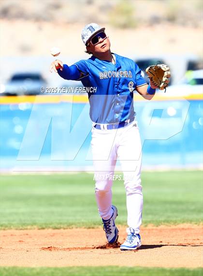 Thumbnail 1 in Broomfield @ Roosevelt (Coach Bob Invitational) photogallery.