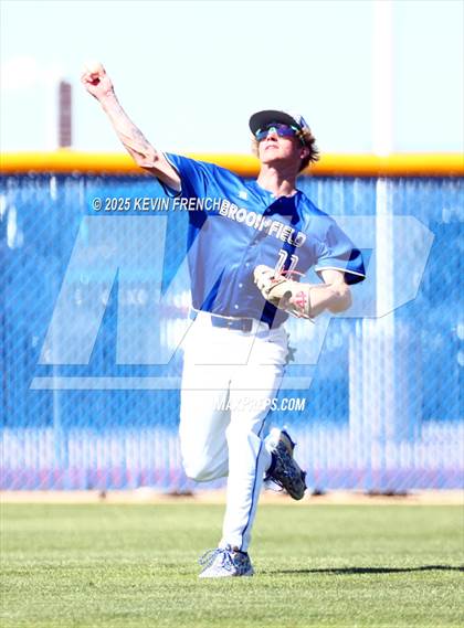 Thumbnail 2 in Broomfield @ Roosevelt (Coach Bob Invitational) photogallery.