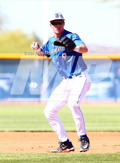 Thumbnail 2 in Broomfield @ Roosevelt (Coach Bob Invitational) photogallery.