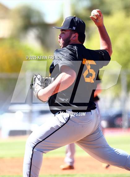 Thumbnail 2 in Broomfield @ Roosevelt (Coach Bob Invitational) photogallery.