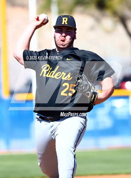 Thumbnail 1 in Broomfield @ Roosevelt (Coach Bob Invitational) photogallery.