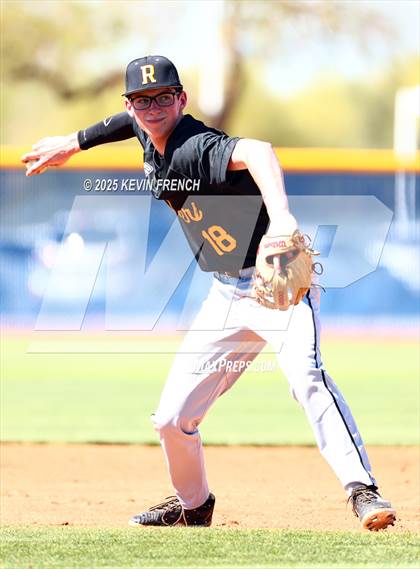 Thumbnail 1 in Broomfield @ Roosevelt (Coach Bob Invitational) photogallery.