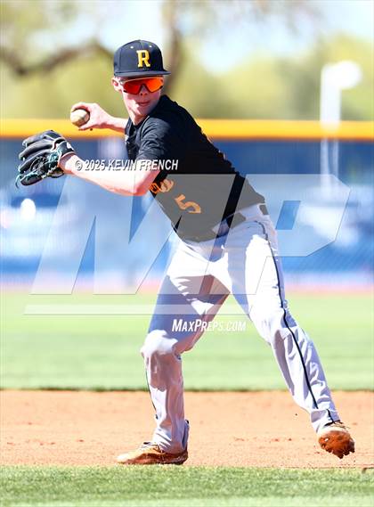 Thumbnail 1 in Broomfield @ Roosevelt (Coach Bob Invitational) photogallery.