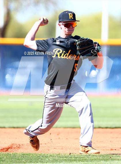 Thumbnail 2 in Broomfield @ Roosevelt (Coach Bob Invitational) photogallery.