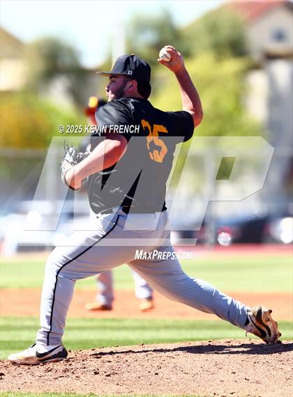 Thumbnail 3 in Broomfield @ Roosevelt (Coach Bob Invitational) photogallery.