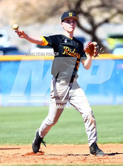 Thumbnail 1 in Broomfield @ Roosevelt (Coach Bob Invitational) photogallery.