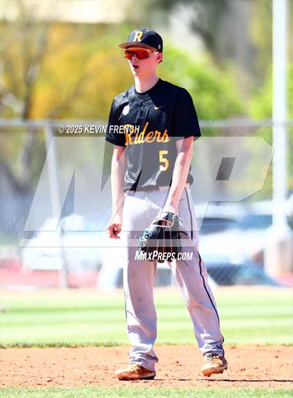 Thumbnail 1 in Broomfield @ Roosevelt (Coach Bob Invitational) photogallery.