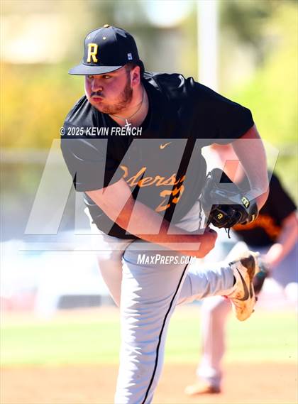 Thumbnail 2 in Broomfield @ Roosevelt (Coach Bob Invitational) photogallery.