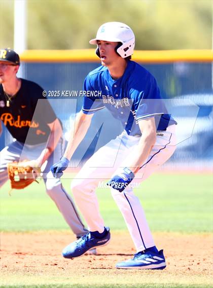 Thumbnail 2 in Broomfield @ Roosevelt (Coach Bob Invitational) photogallery.