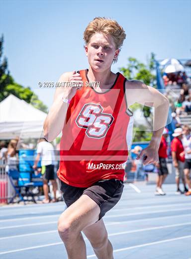 UHSAA 2A State Championship (400m Dash)