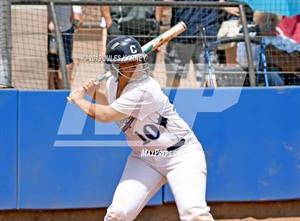 Thumbnail 2 in Coronado vs Centennial (NIAA 4A Playoff) photogallery.