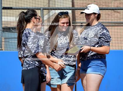 Thumbnail 2 in Coronado vs Centennial (NIAA 4A Playoff) photogallery.